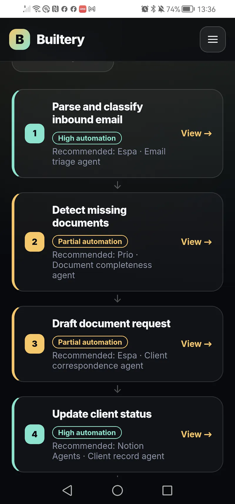 Builtery.com screenshot 6