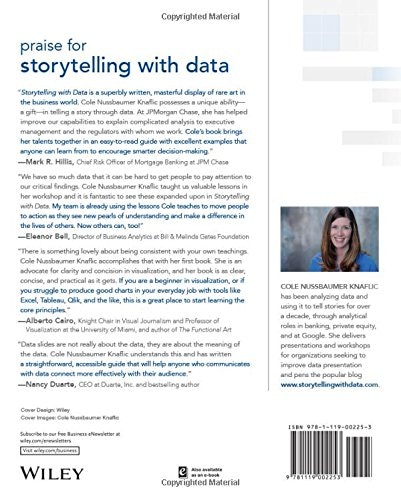 Storytelling with Data gallery image