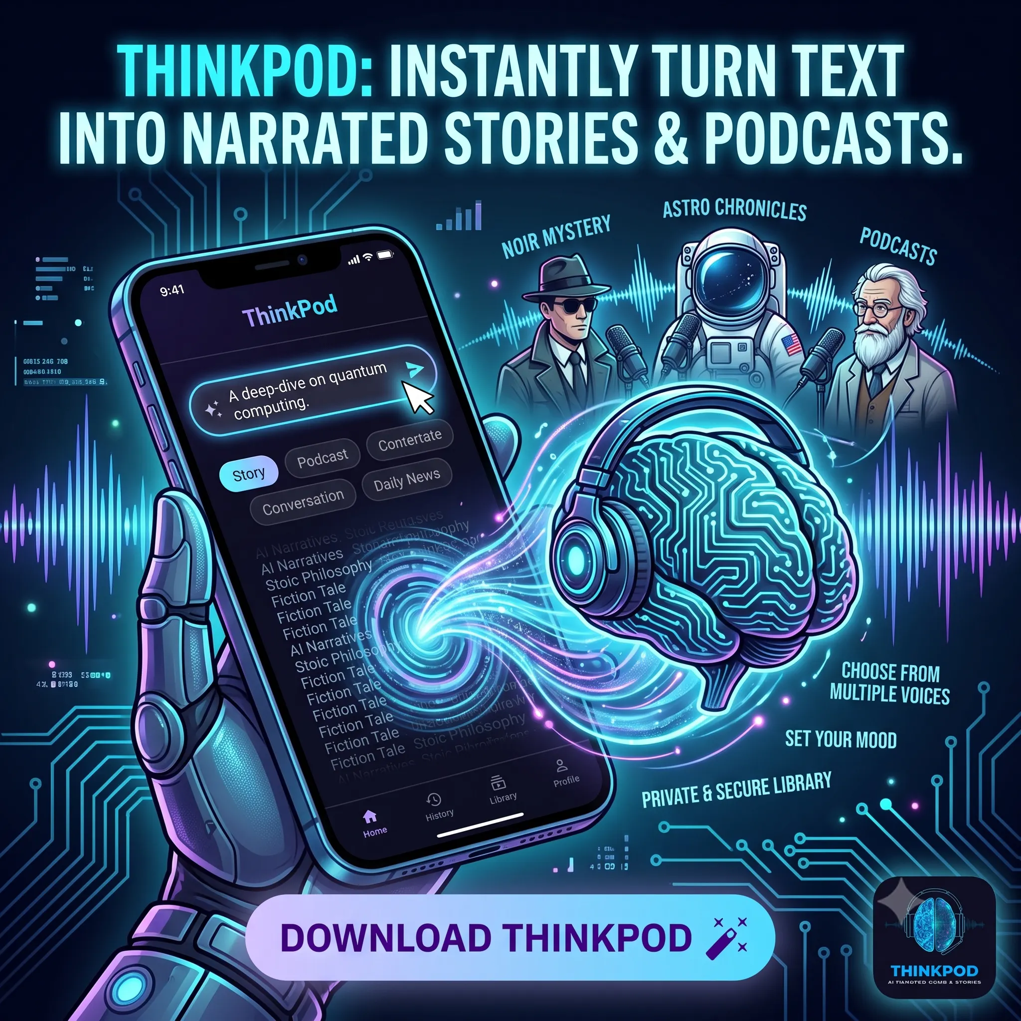ThinkPod gallery image