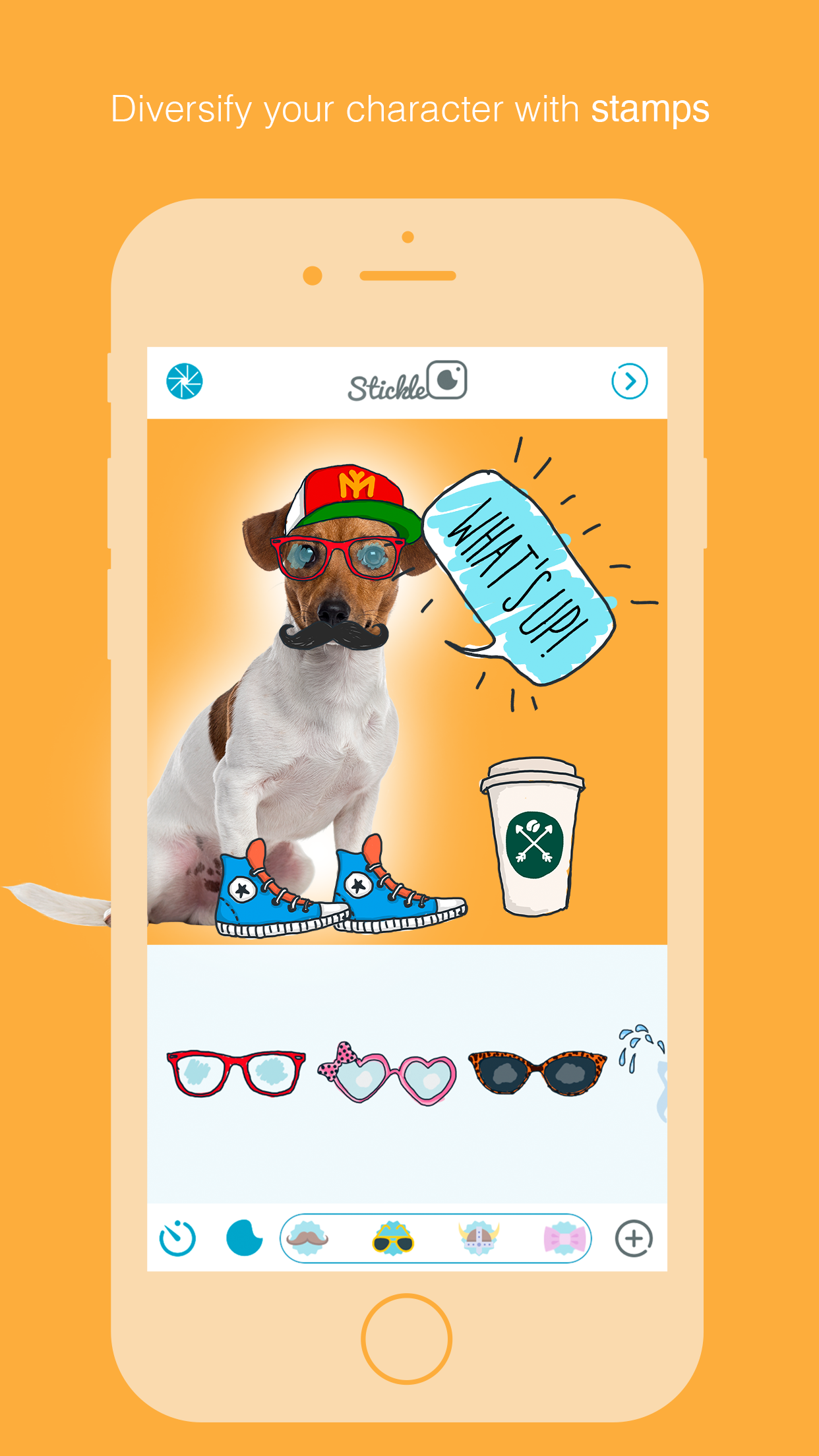 Stickle gallery image