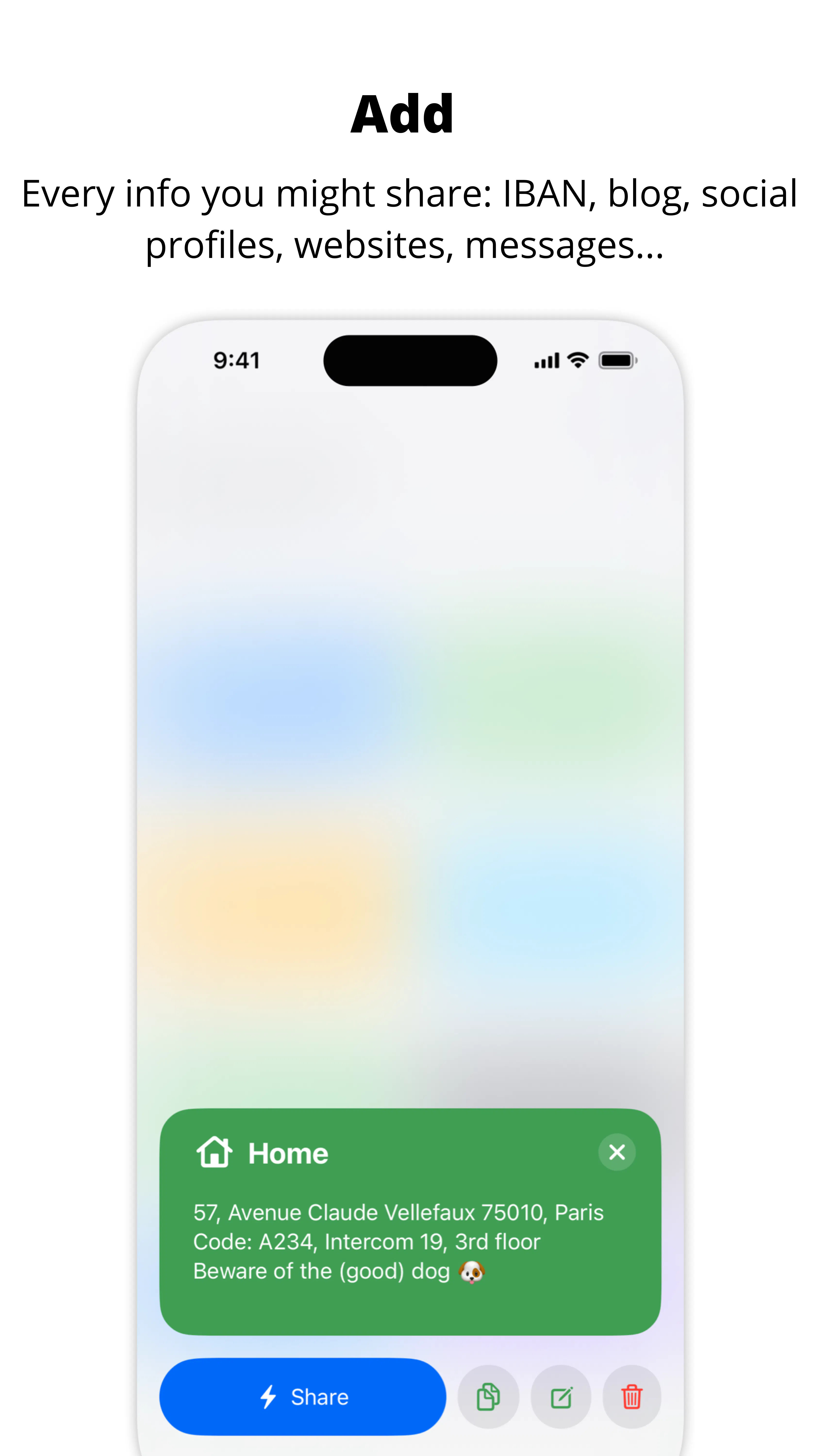 SharePal gallery image
