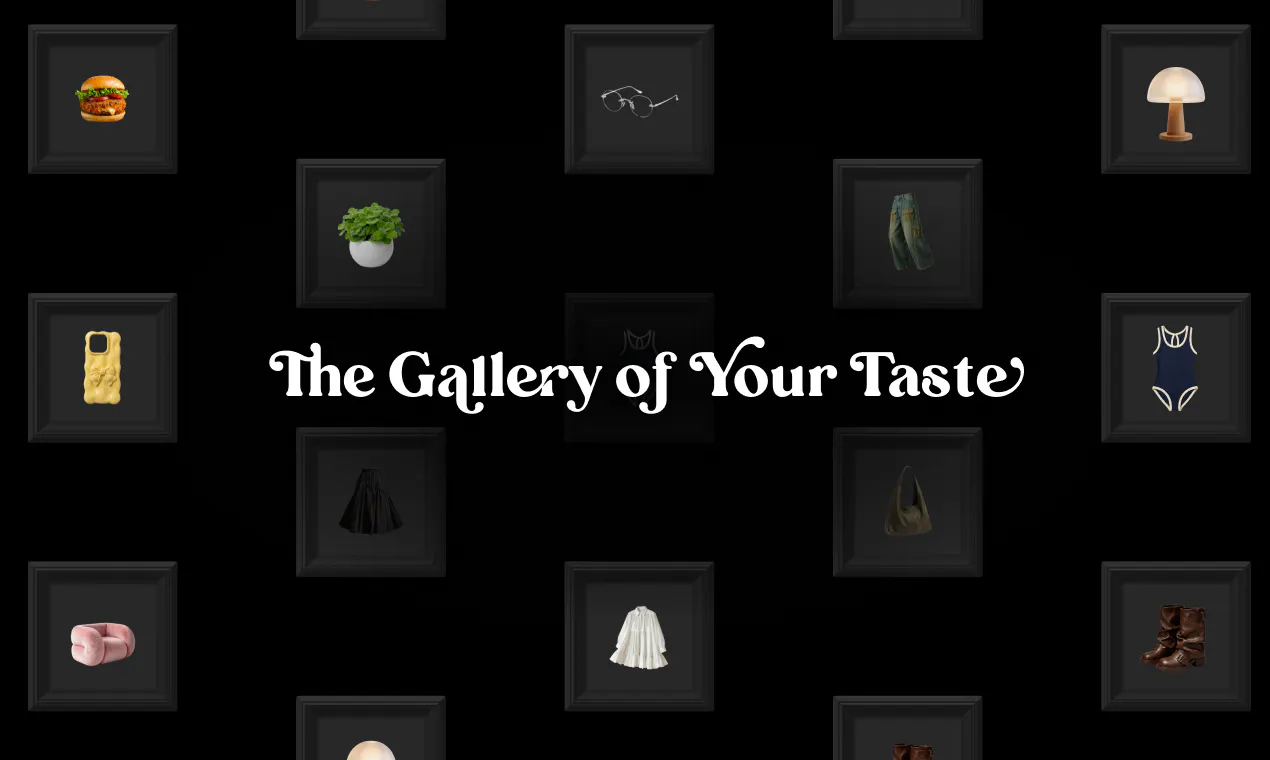 wunderkammer.app のプロダクトバナー