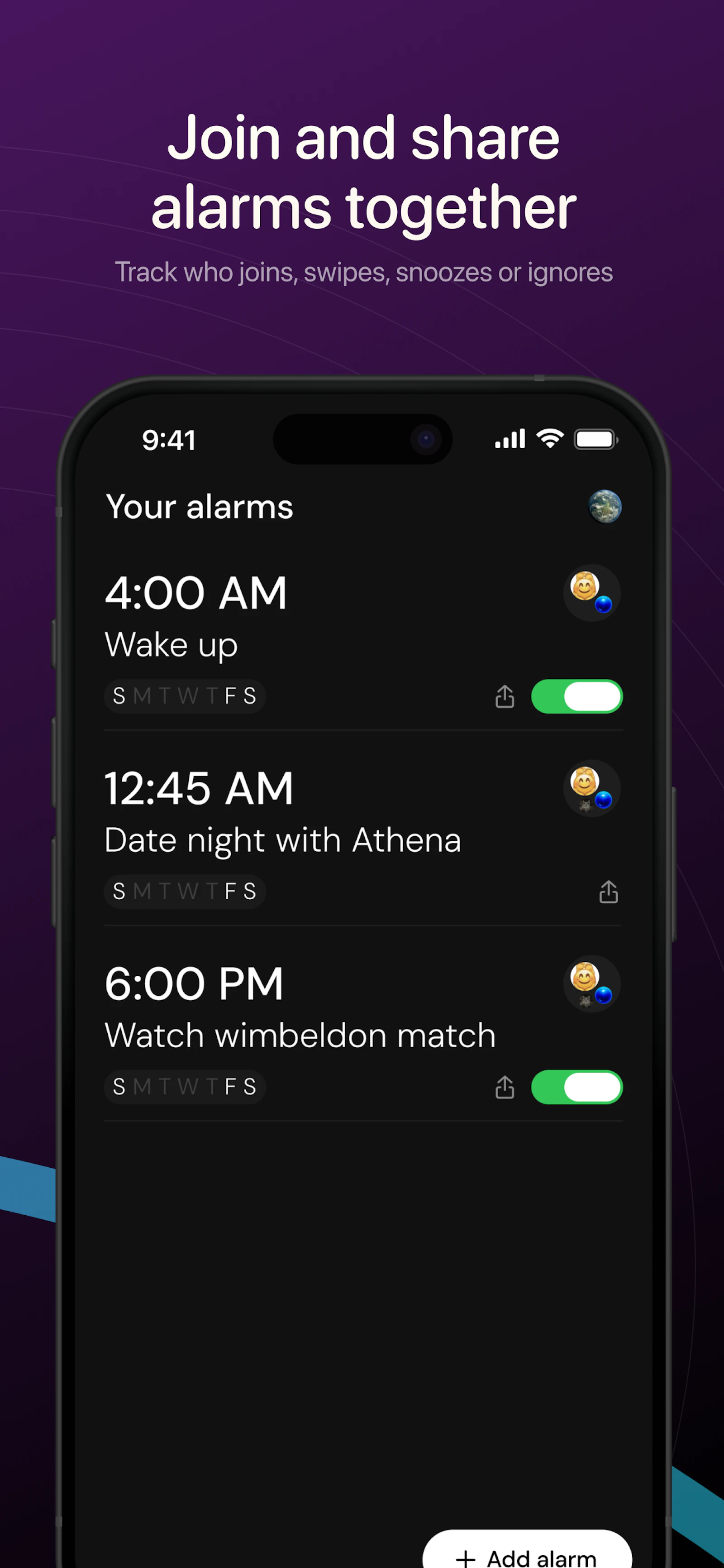 Timey screenshot 2