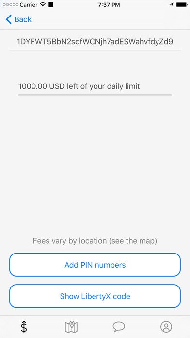 LibertyX gallery image