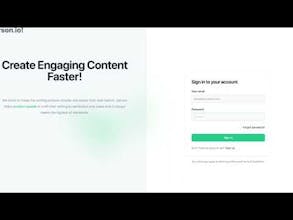 Garson.io! gallery image