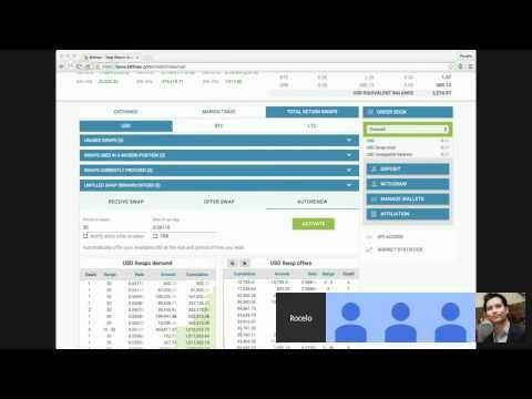 Bitfinex gallery image