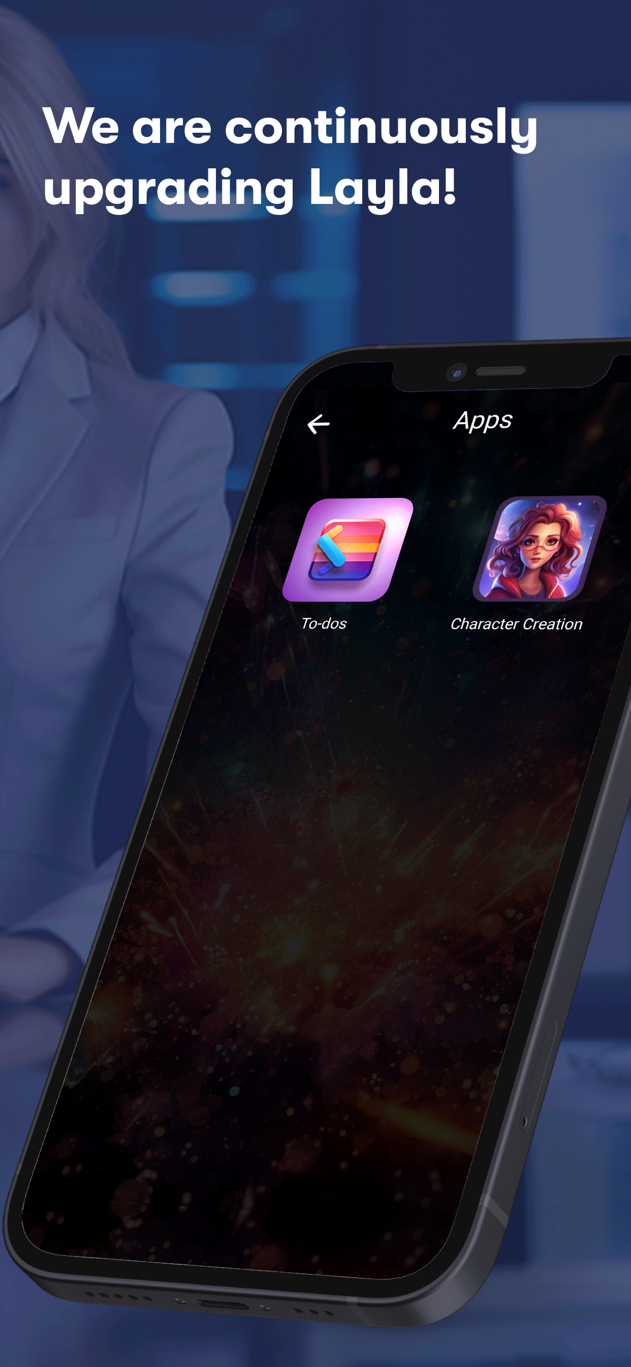 Layla - Private AI that runs completely offline on your device media 6
