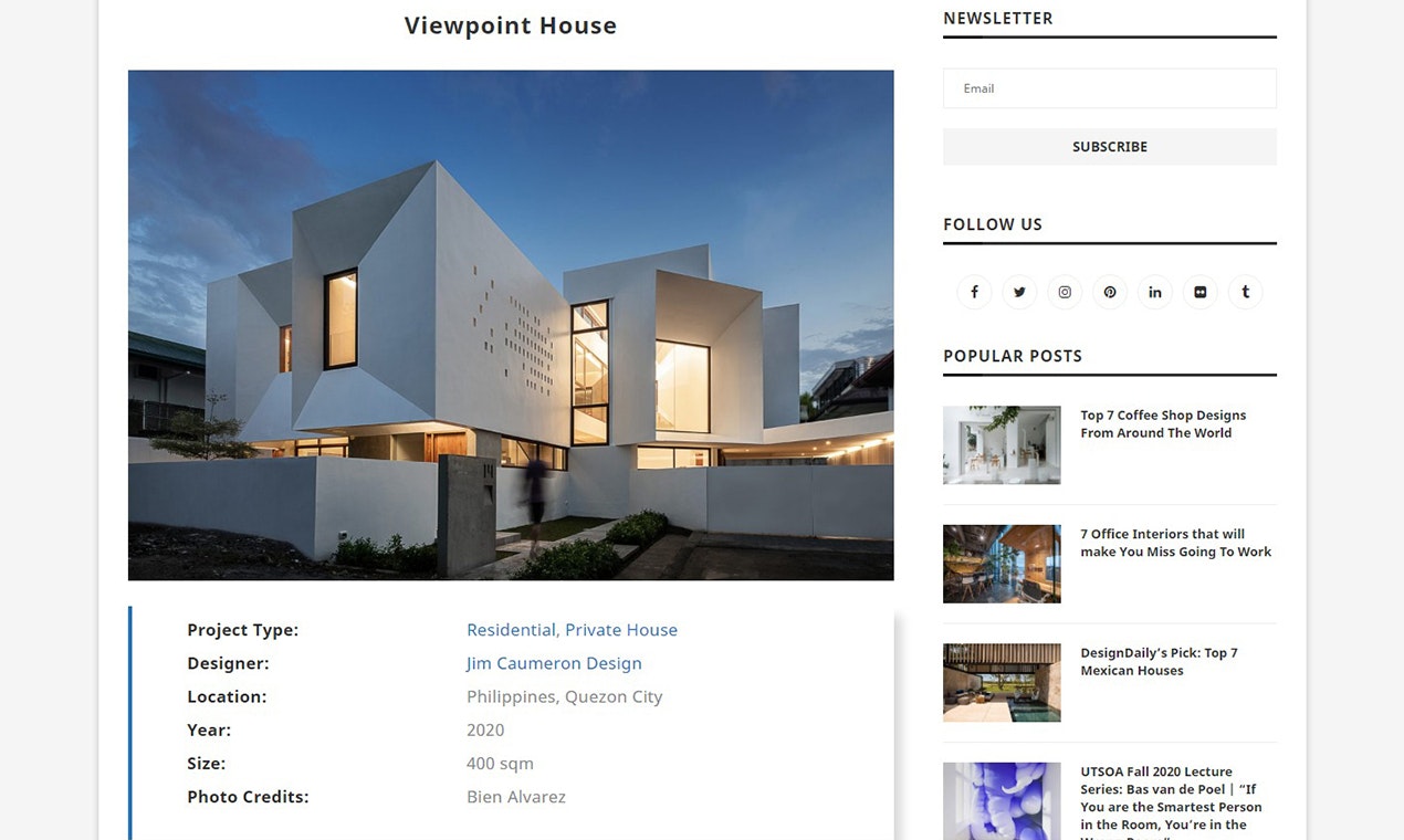 Design Daily v3.0 gallery image