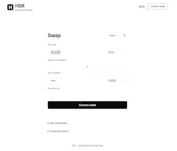 HSR — Hub Smart Router gallery image