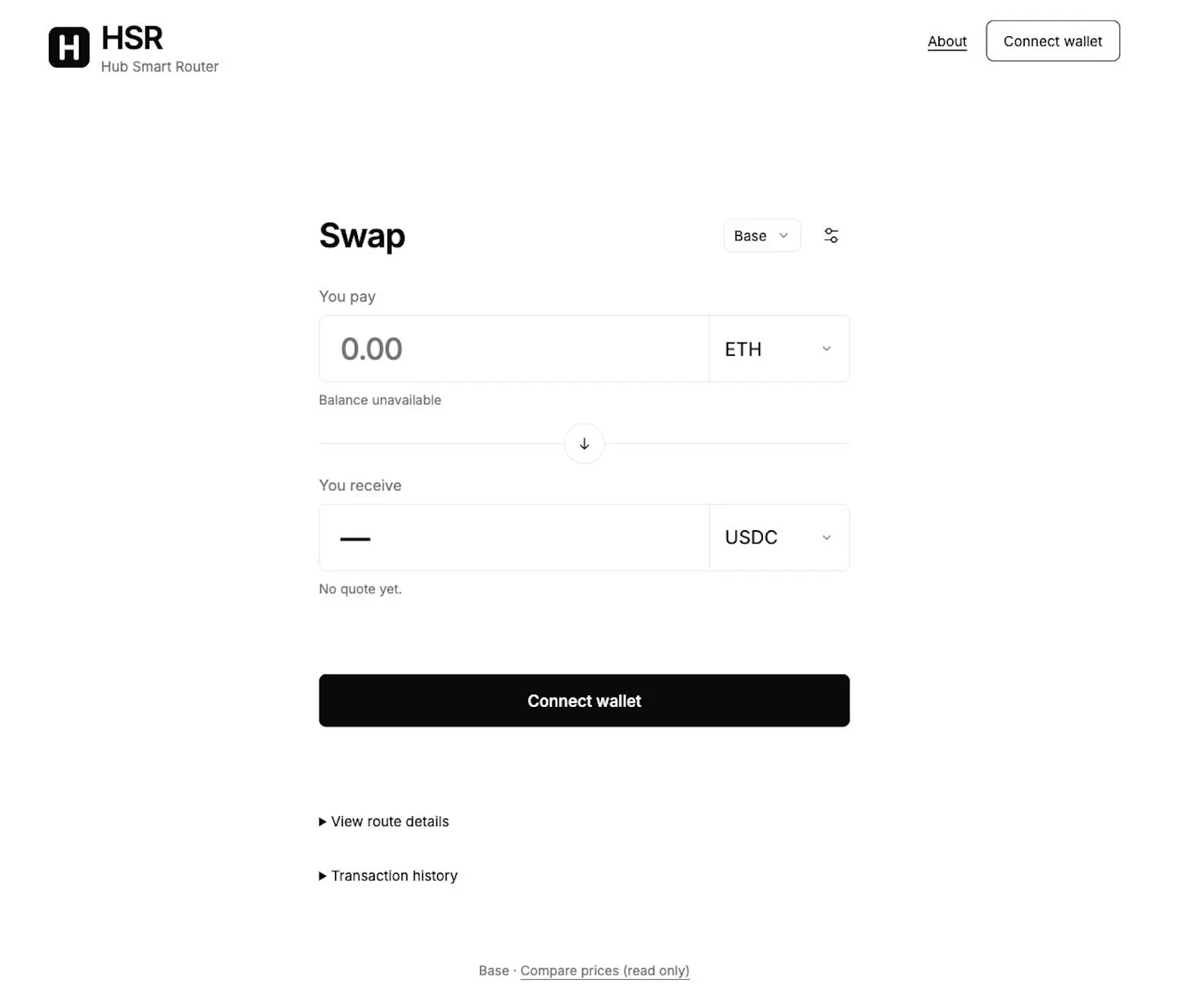 HSR — Hub Smart Router screenshot 2