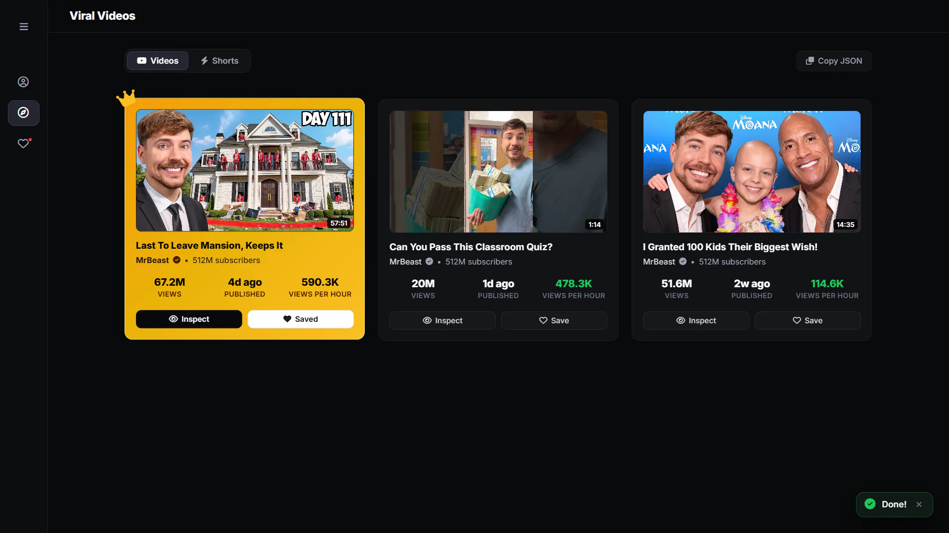 YT SPY gallery image