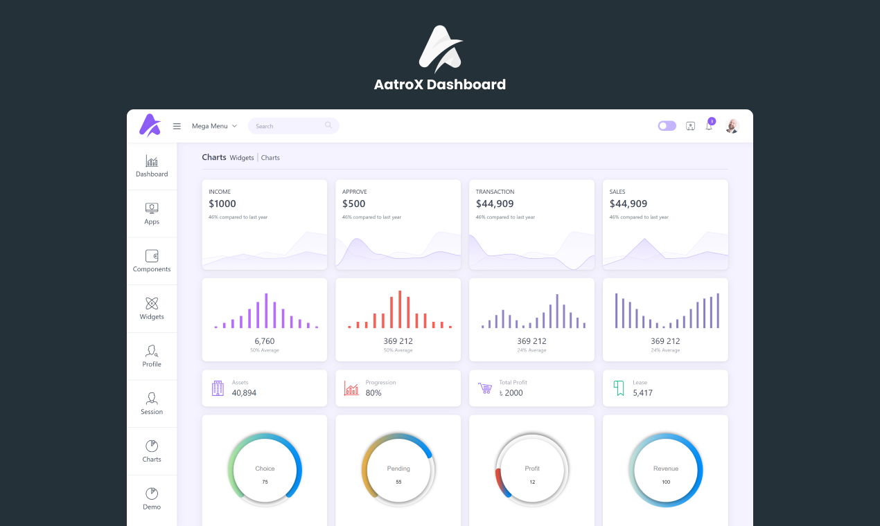 Aatrox Vue gallery image