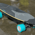 Huger Electric Skateboards