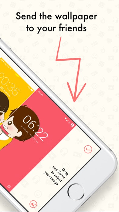 Couple Wallpaper gallery image