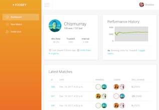 Foosify gallery image