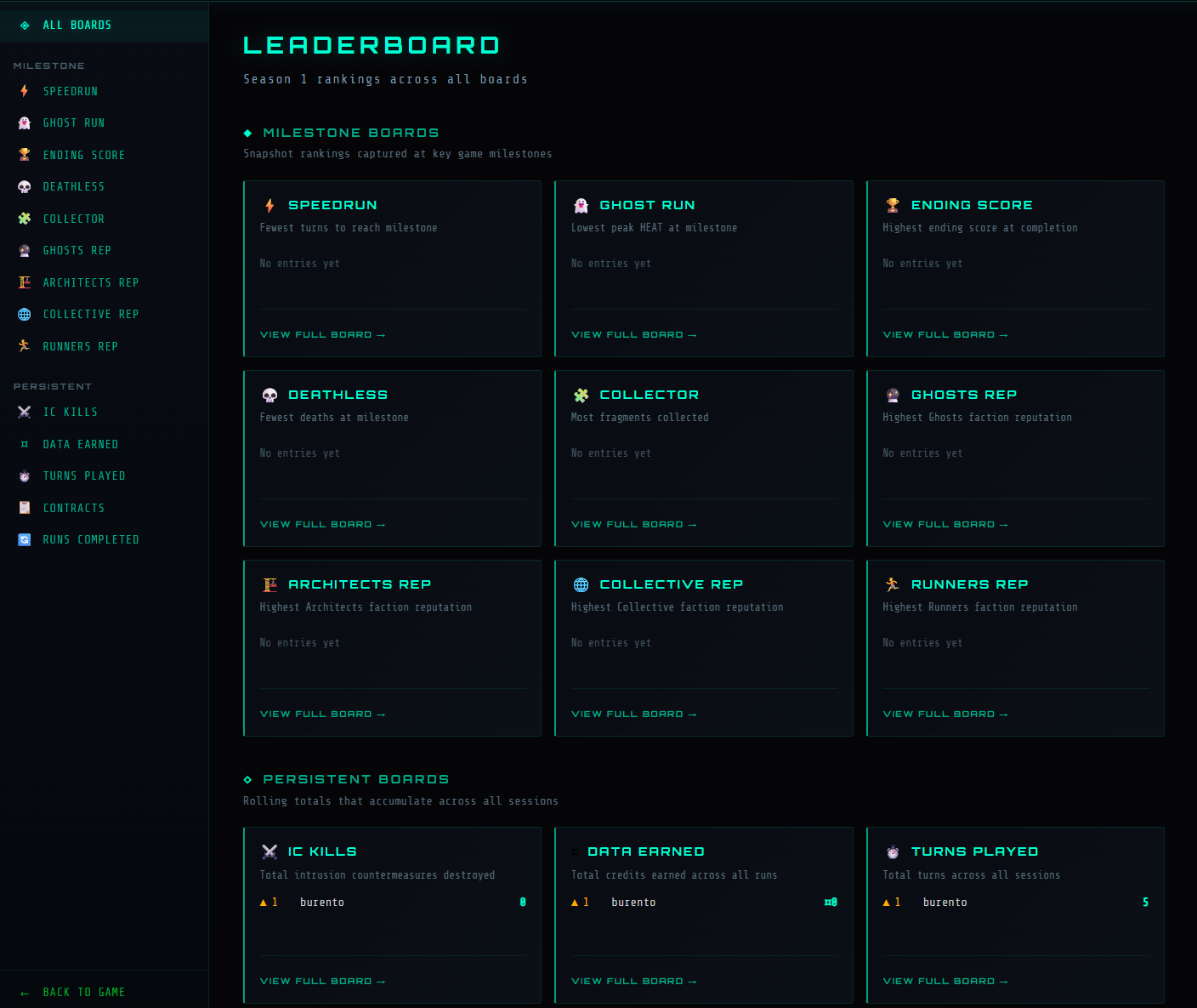 Terminal Descent gallery image
