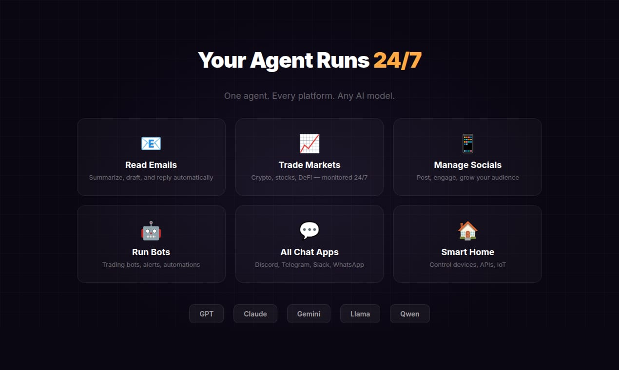 UniClaw gallery image