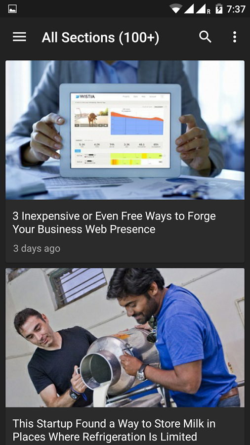 Crazy About Startups gallery image