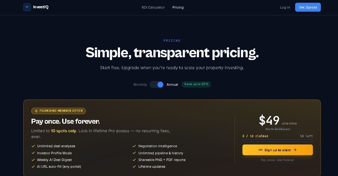 InvestIQ gallery image