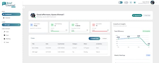 BriefCounsel gallery image