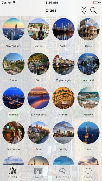 Street Visit gallery image