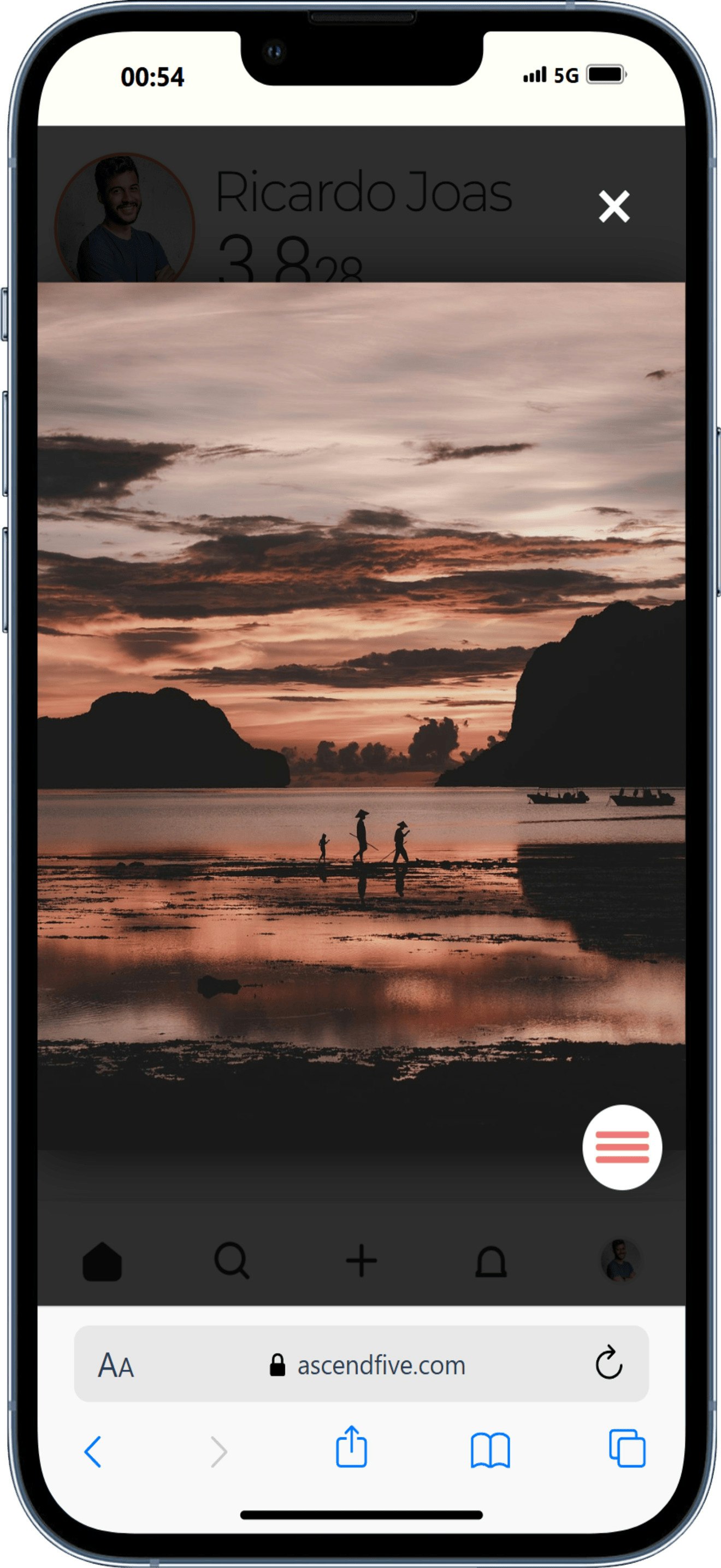 ascendfive.com gallery image