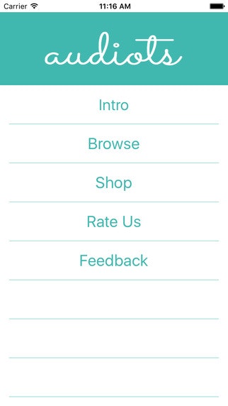 Audiots gallery image