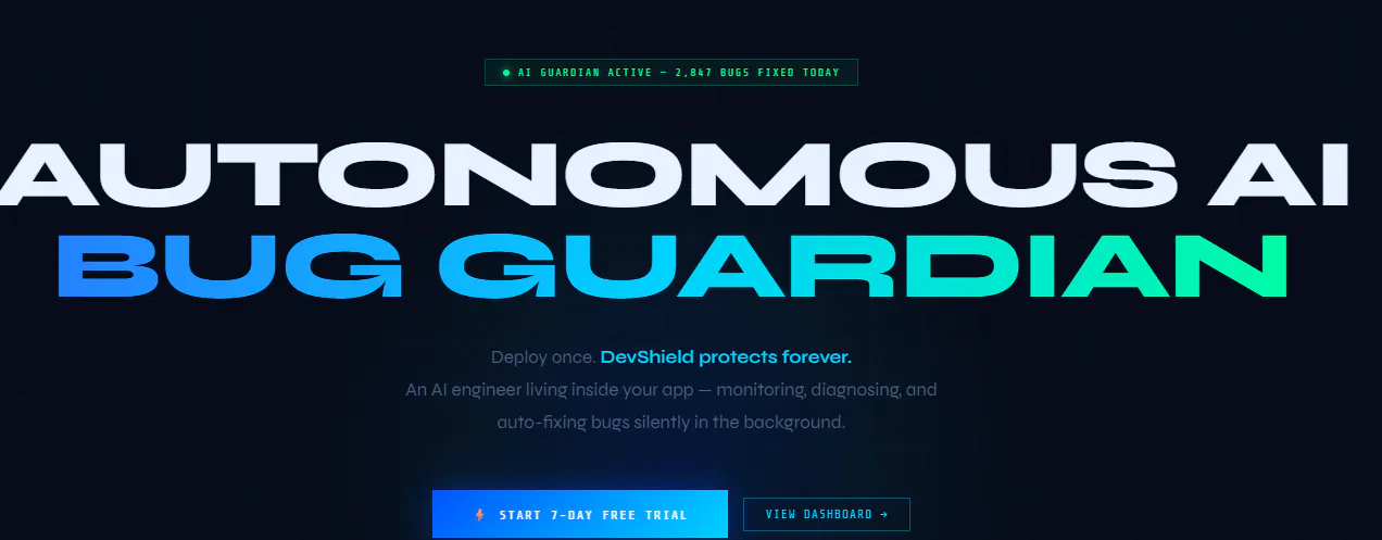 DevShield. gallery image