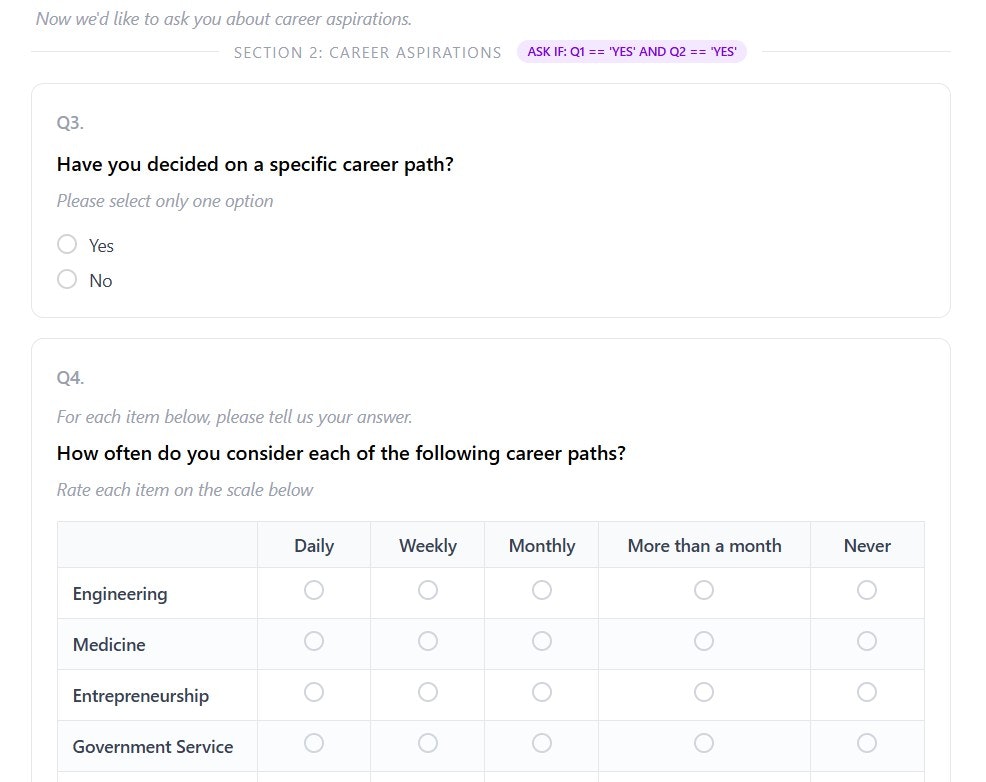 Survey Copilot gallery image