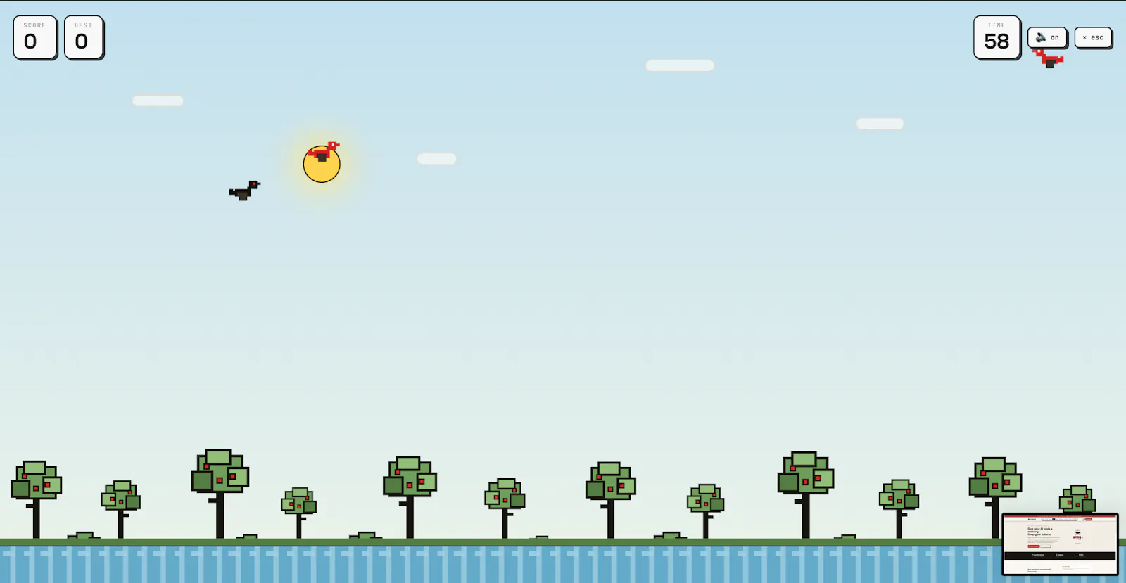 Crowkis screenshot 1