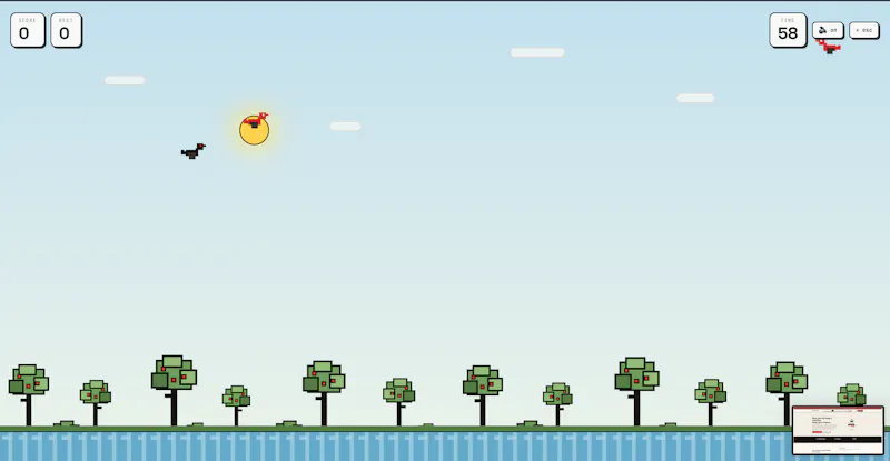 Crowkis screenshot 1