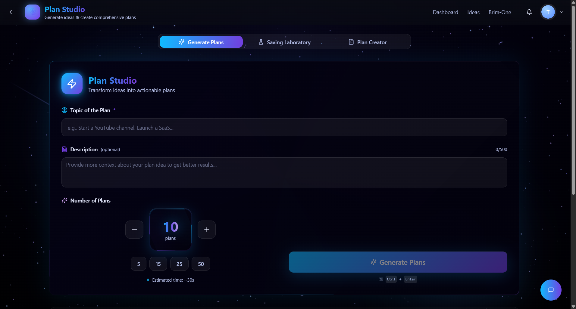 BrimIdea  gallery image