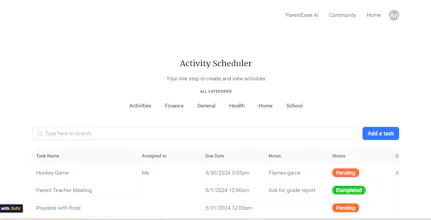 ParentEase gallery image