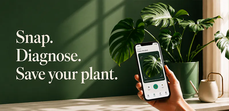 Gardenix: Your Plant Doctor screenshot 1