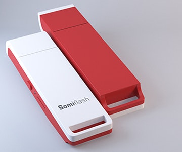 Somiflash logo
