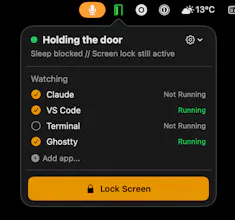 Holdor – Stop your Agents from sleeping gallery image