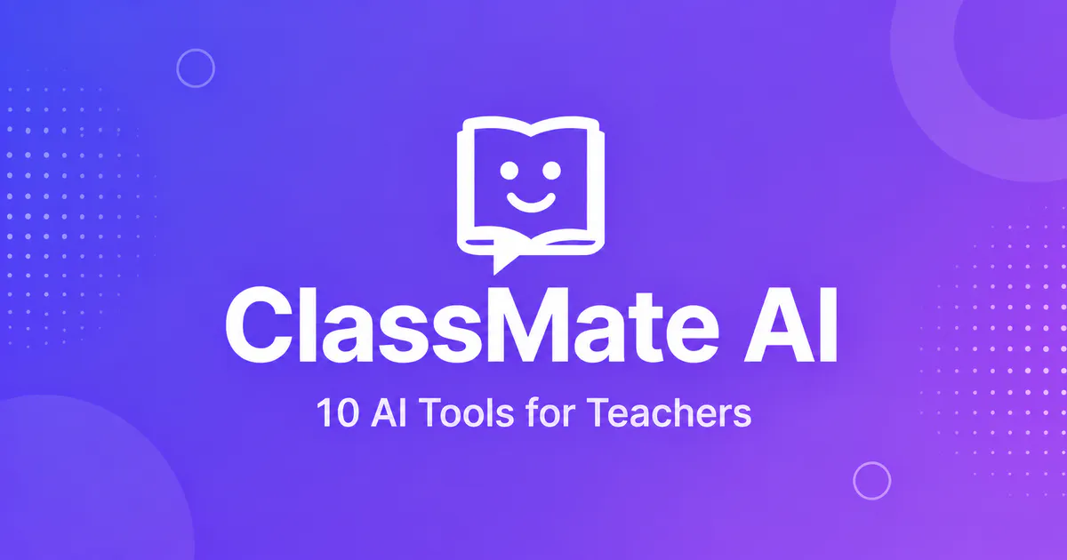 ClassMate AI gallery image