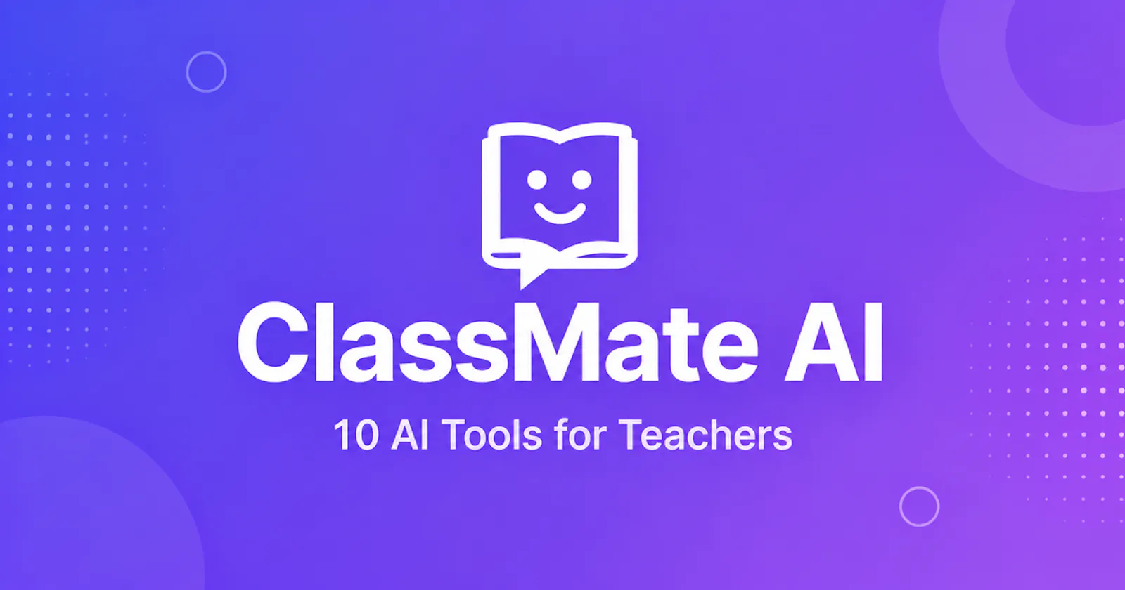 ClassMate AI screenshot 2