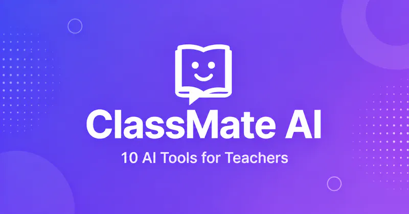 ClassMate AI screenshot 2