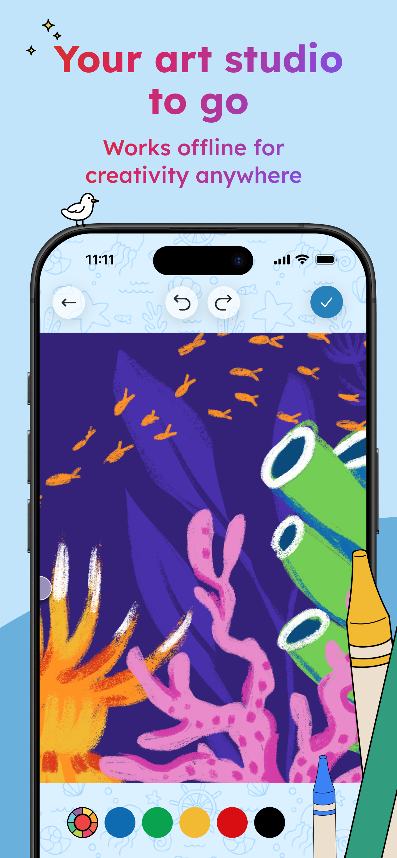 Project Aqua – Art & Play gallery image