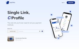 paylinkz: share payment links  media 1