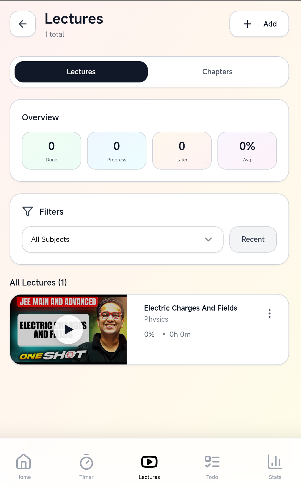 Learnly - Screenshot 3 preview