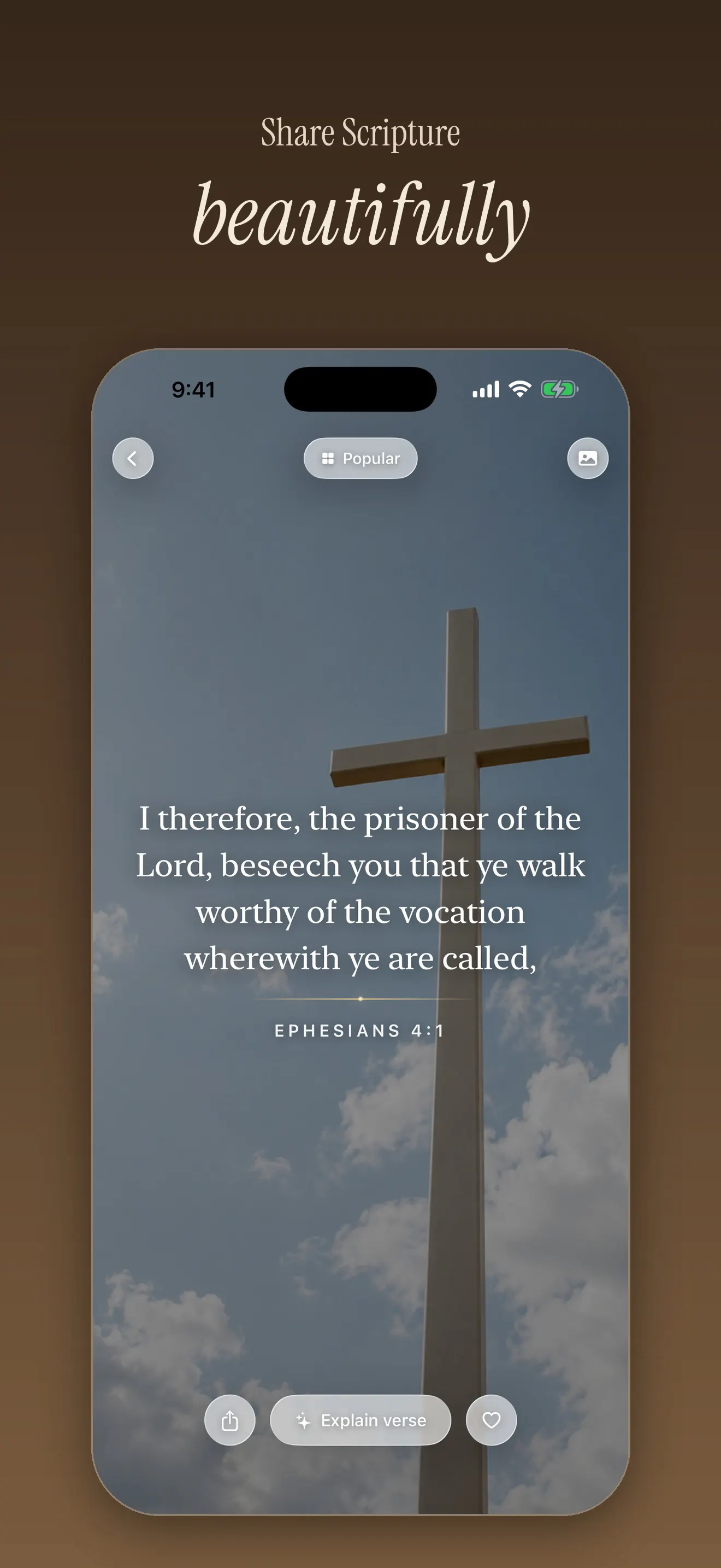 Learn of Christ gallery image