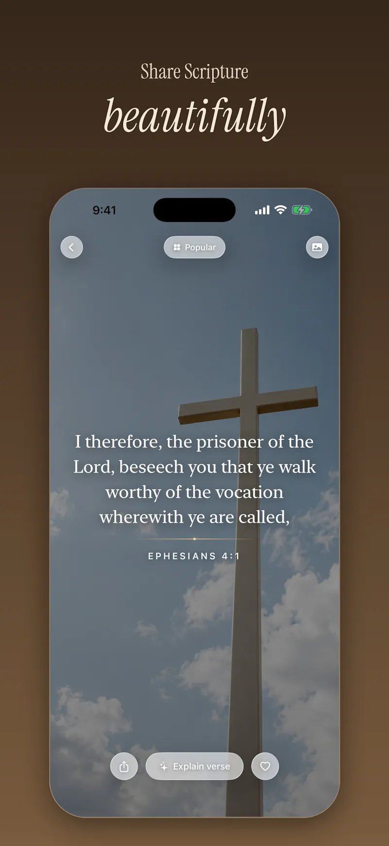 Learn of Christ screenshot 2