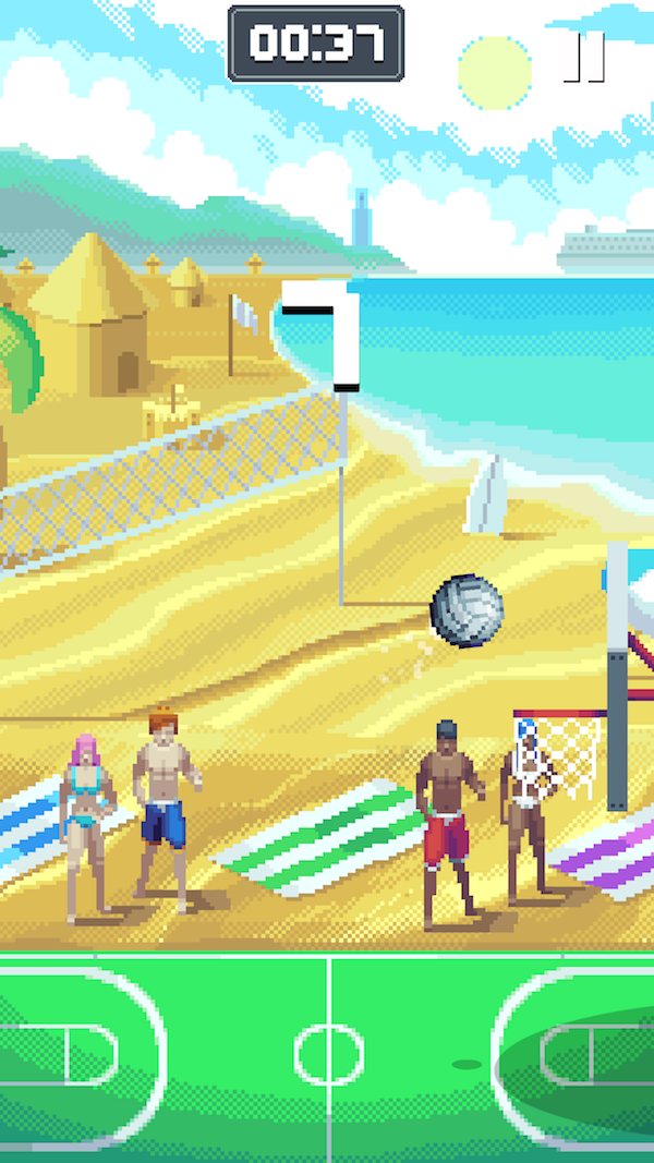 Jumpy Baskets - Android Beta gallery image