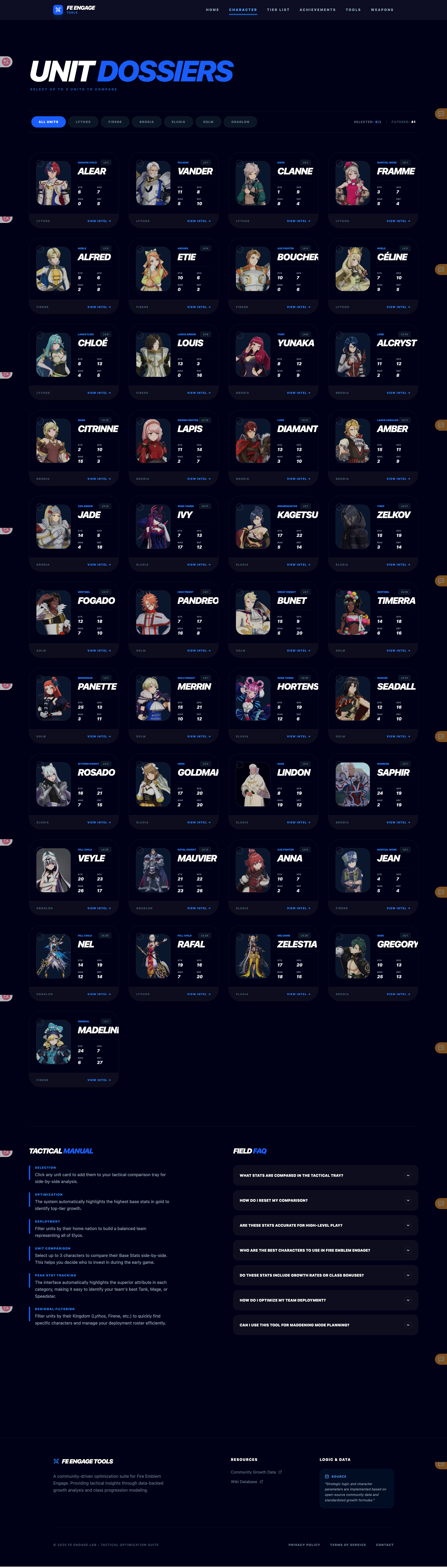 FE Engage Toolkit gallery image