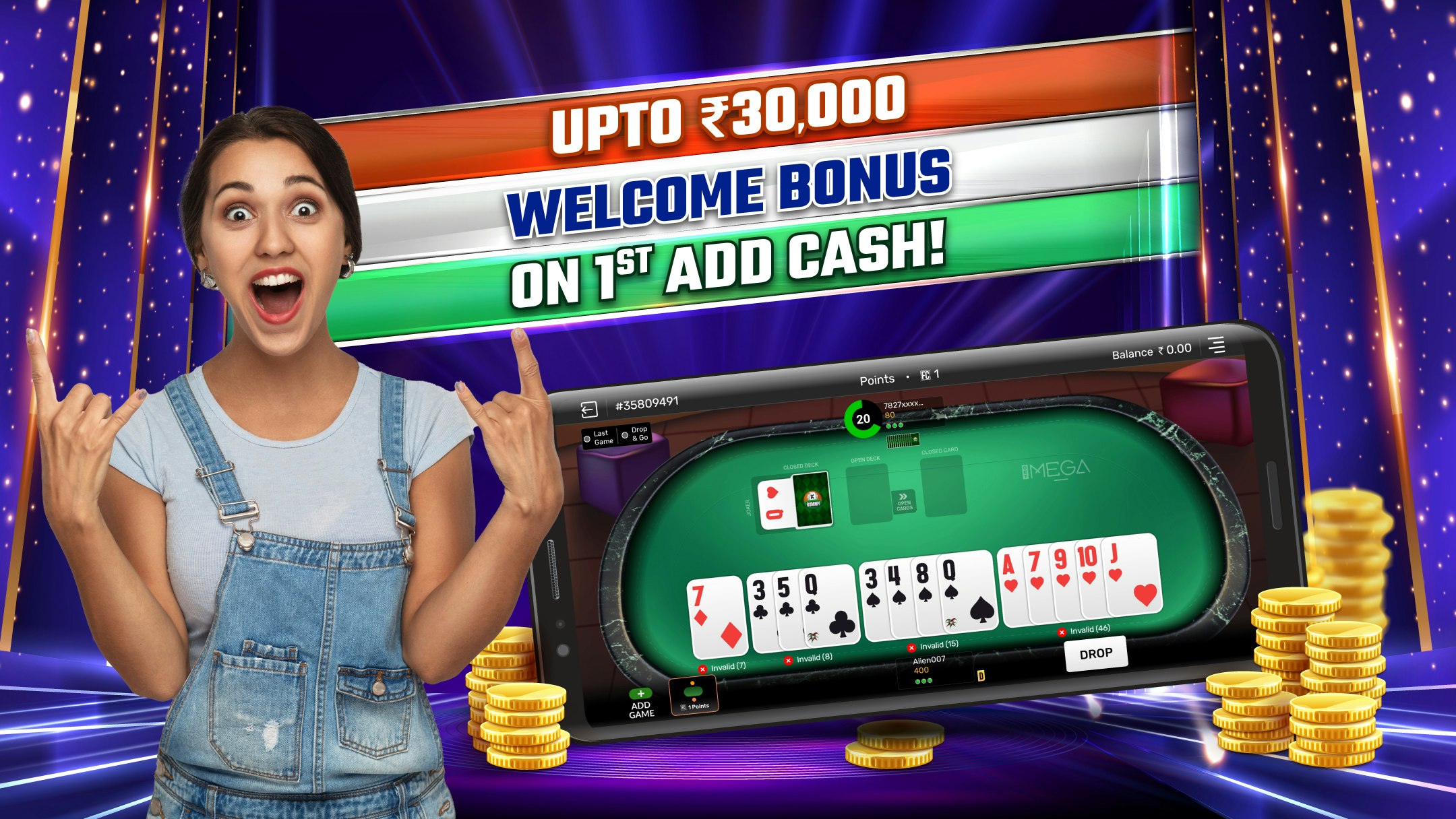 Kickrummummy - gioco di ramine online media 8