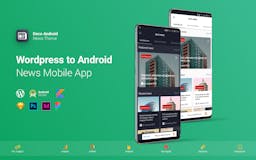 DevsPush Mobile App Templates media 1