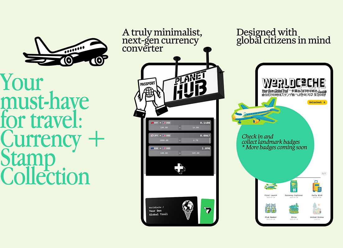 planethub - Convert. Collect. gallery image