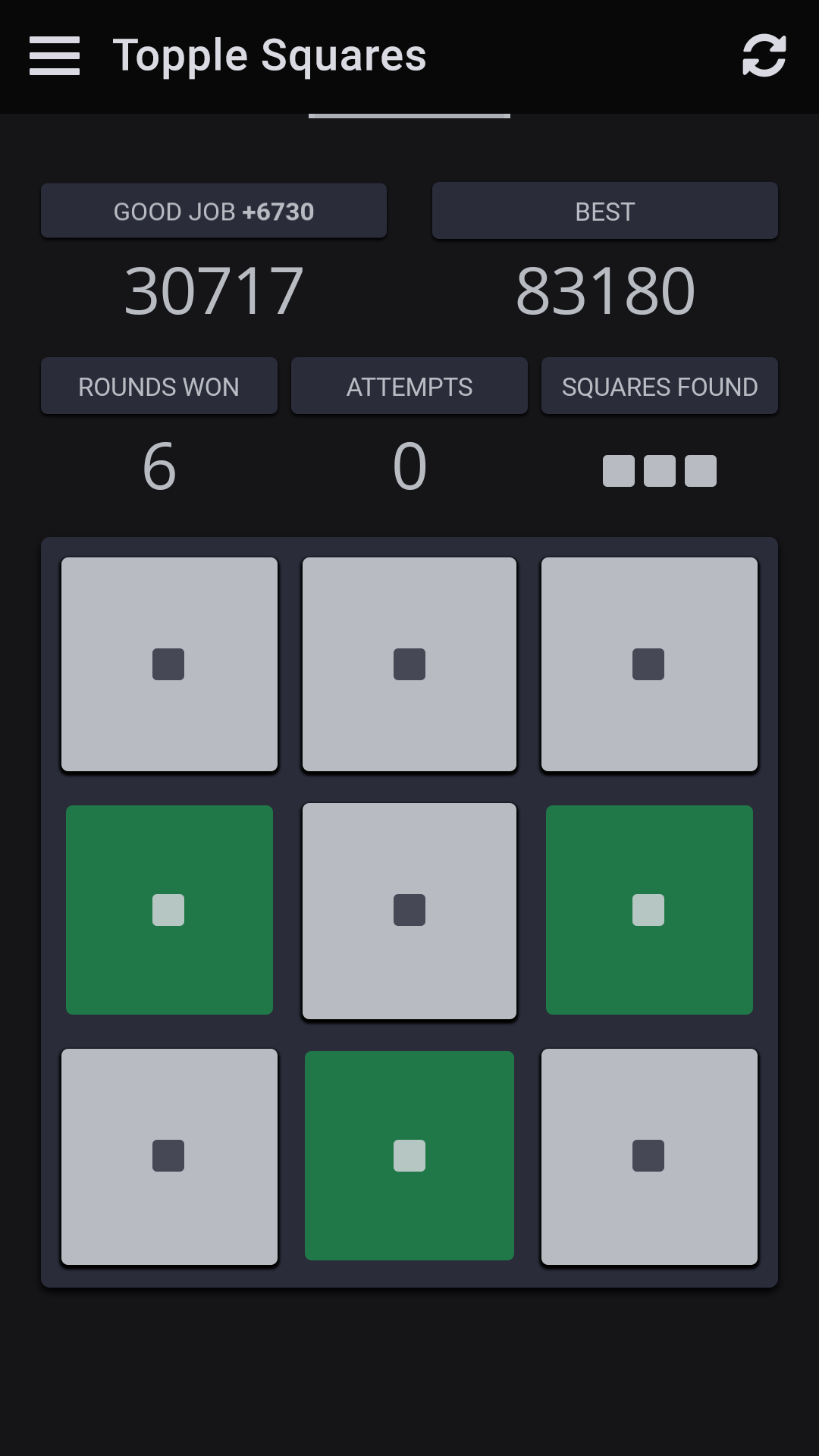 Topple Squares gallery image